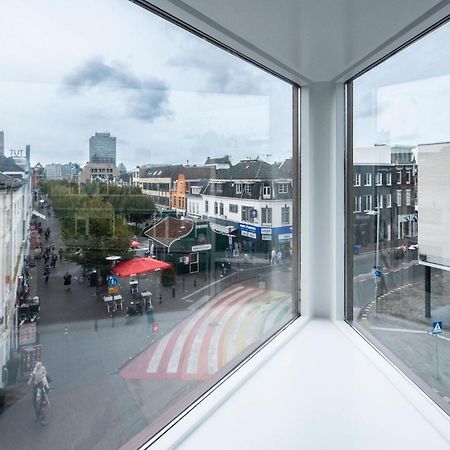 City Trip Hostels Zaandam-Amsterdam ภายนอก รูปภาพ